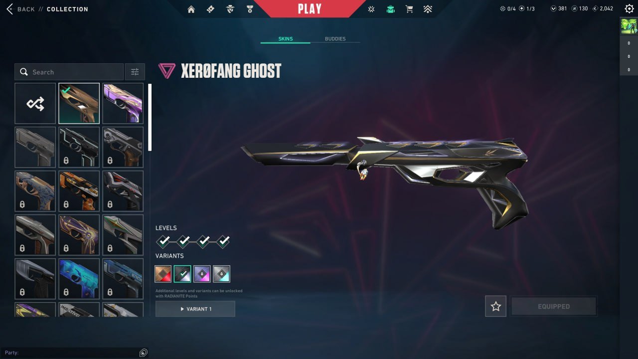 🎯 Valorant account | Rank: Ranked unlocked | Server: EU | 6 agents