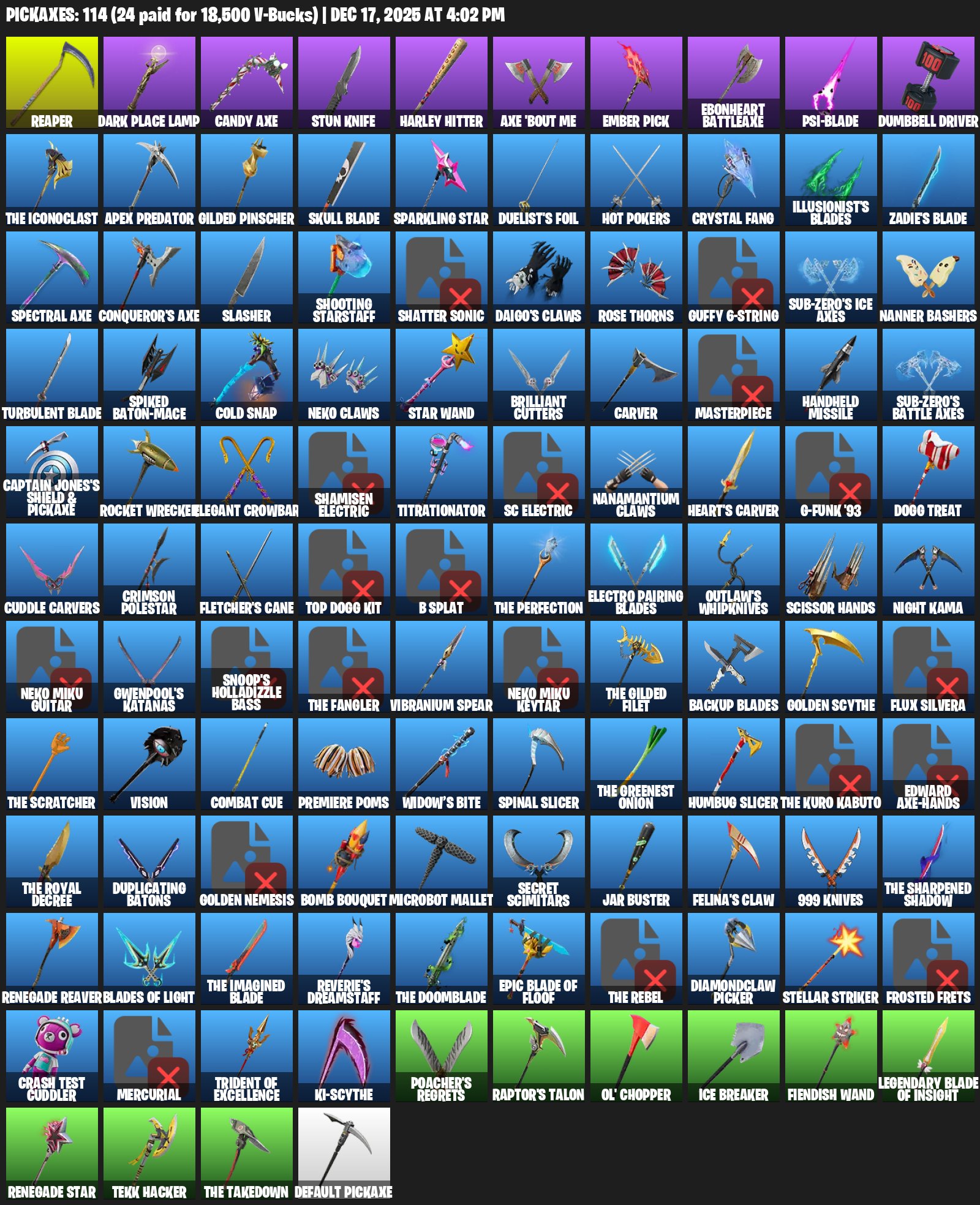 🎨 90 skins | 🌟 Fortnite account