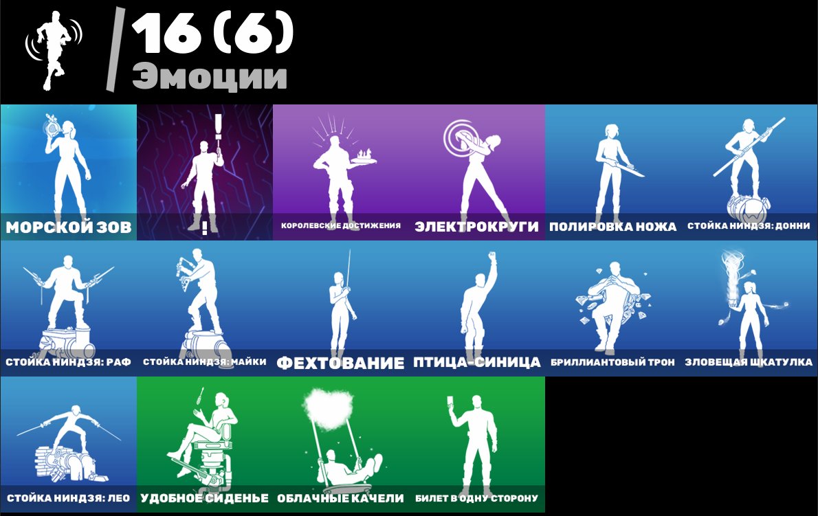 🎨 23 skins | 🌟 Fortnite account