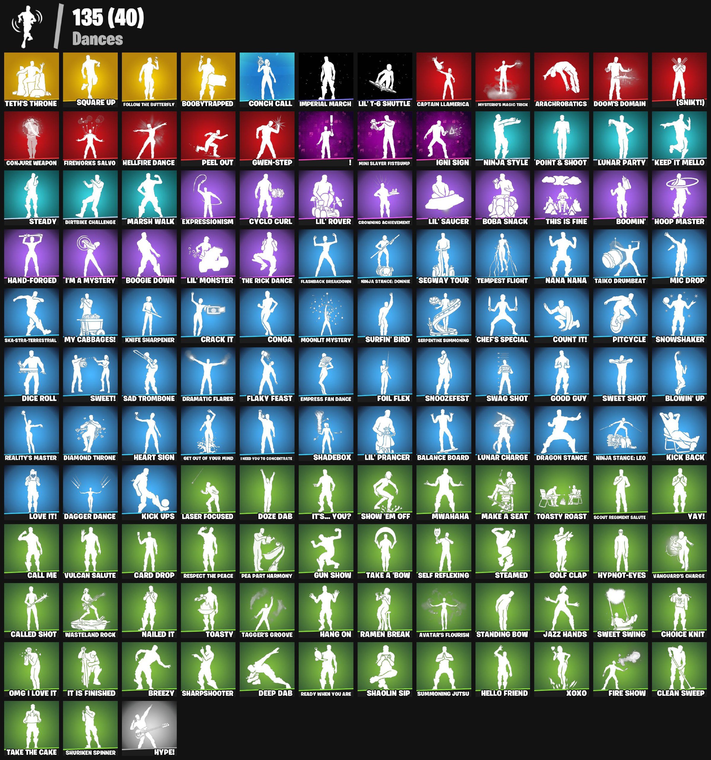 🎨 154 skins | 🌟 Fortnite account