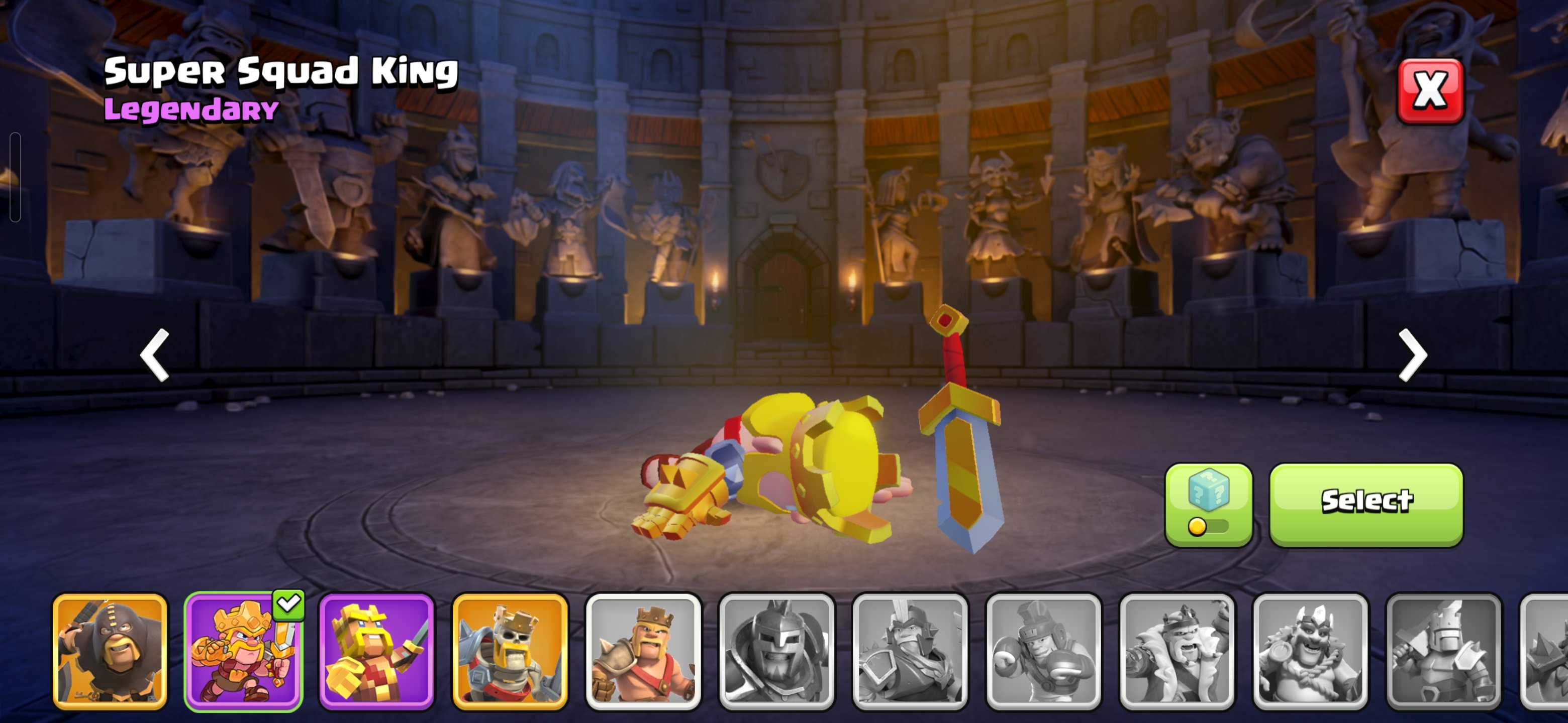 🏰 Clash of Clans account | Town Hall 17 | Level 100