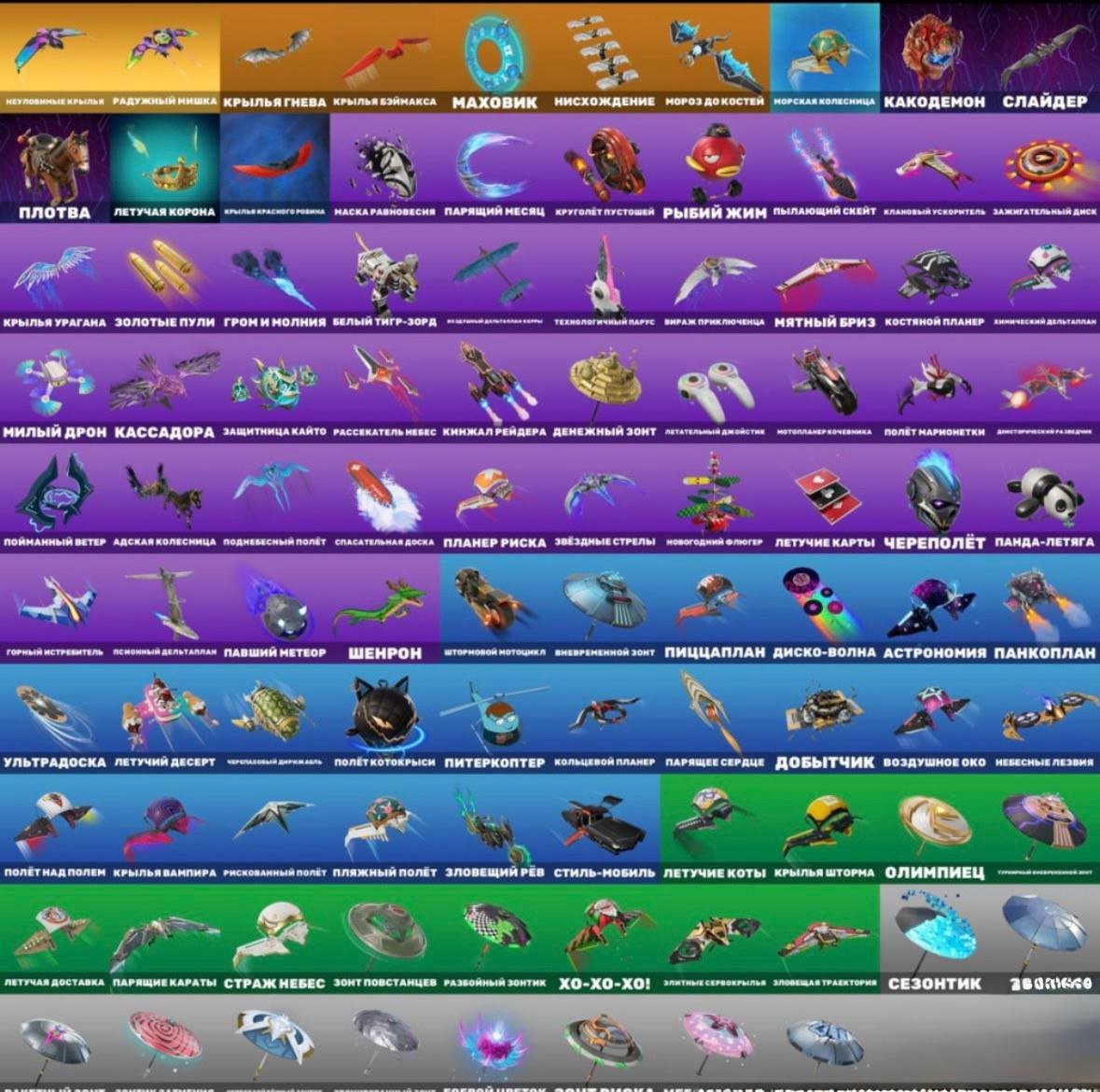 🎨 118 скинов | 🌟 Fortnite аккаунт