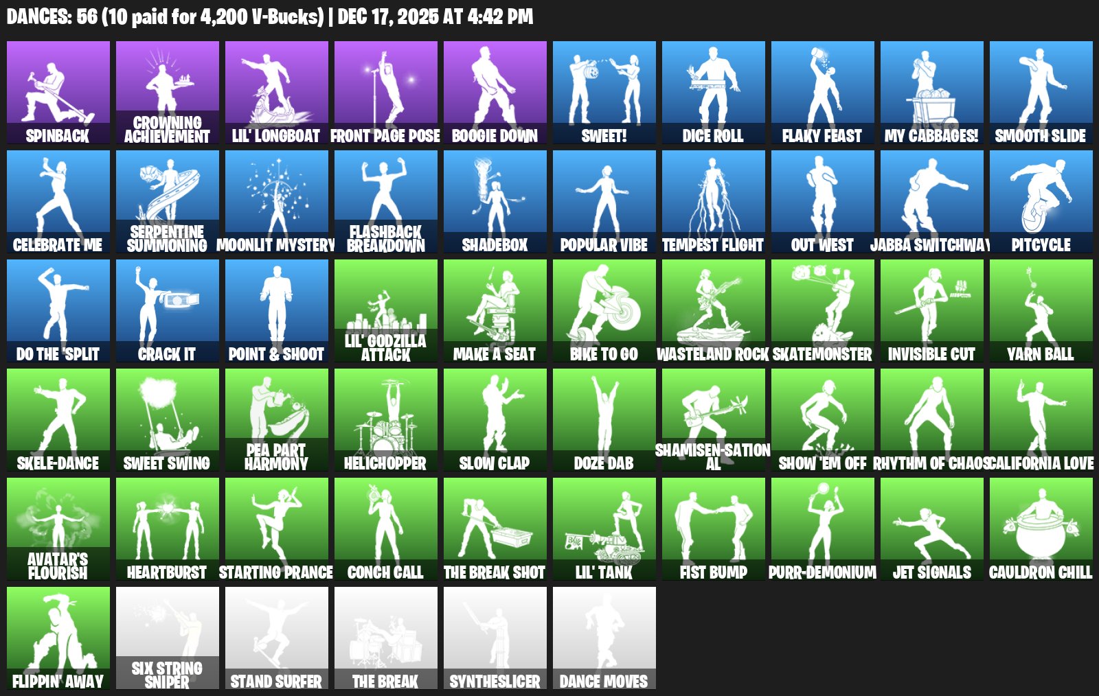 🎨 58 skins | 🌟 Fortnite account