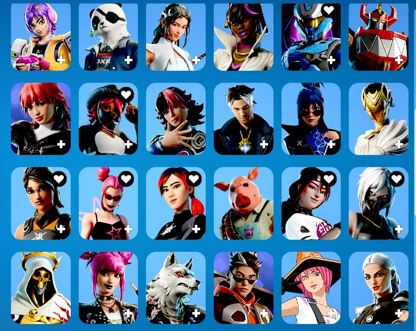 🎨 74 скінів | 🌟 Fortnite акаунт