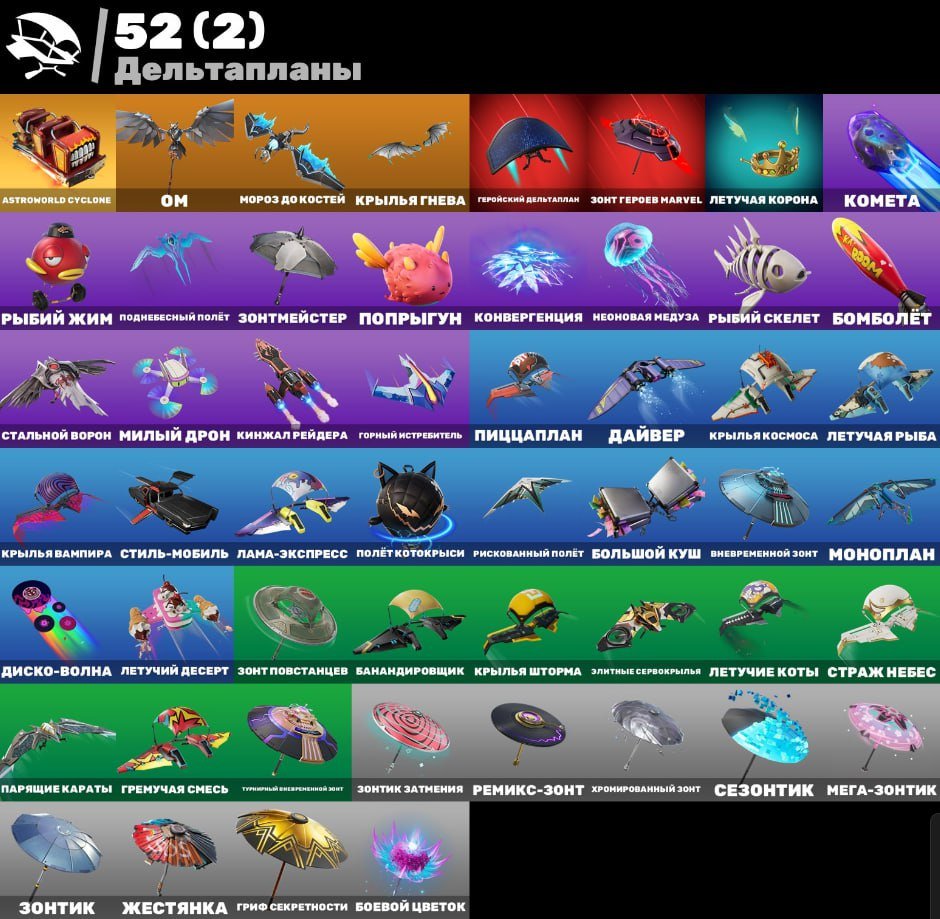 🎨 43 skins | 🌟 Fortnite account