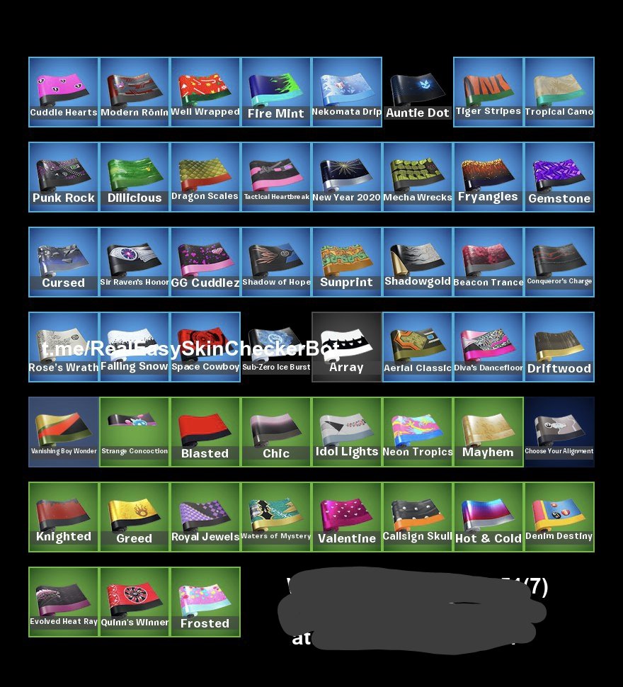 🎨 65 skins | 🌟 Fortnite account