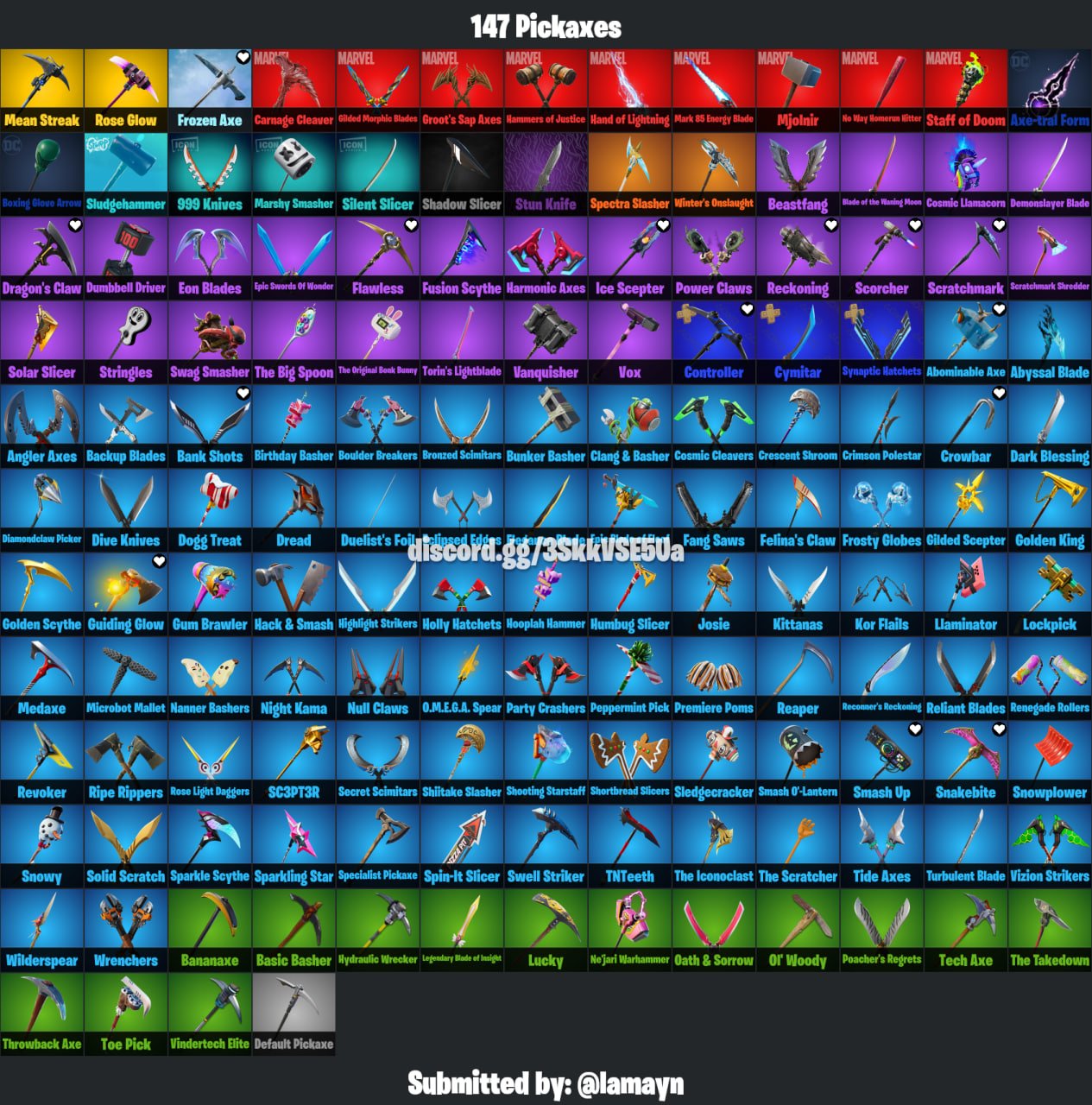 🎨 154 skins | 🌟 Fortnite account