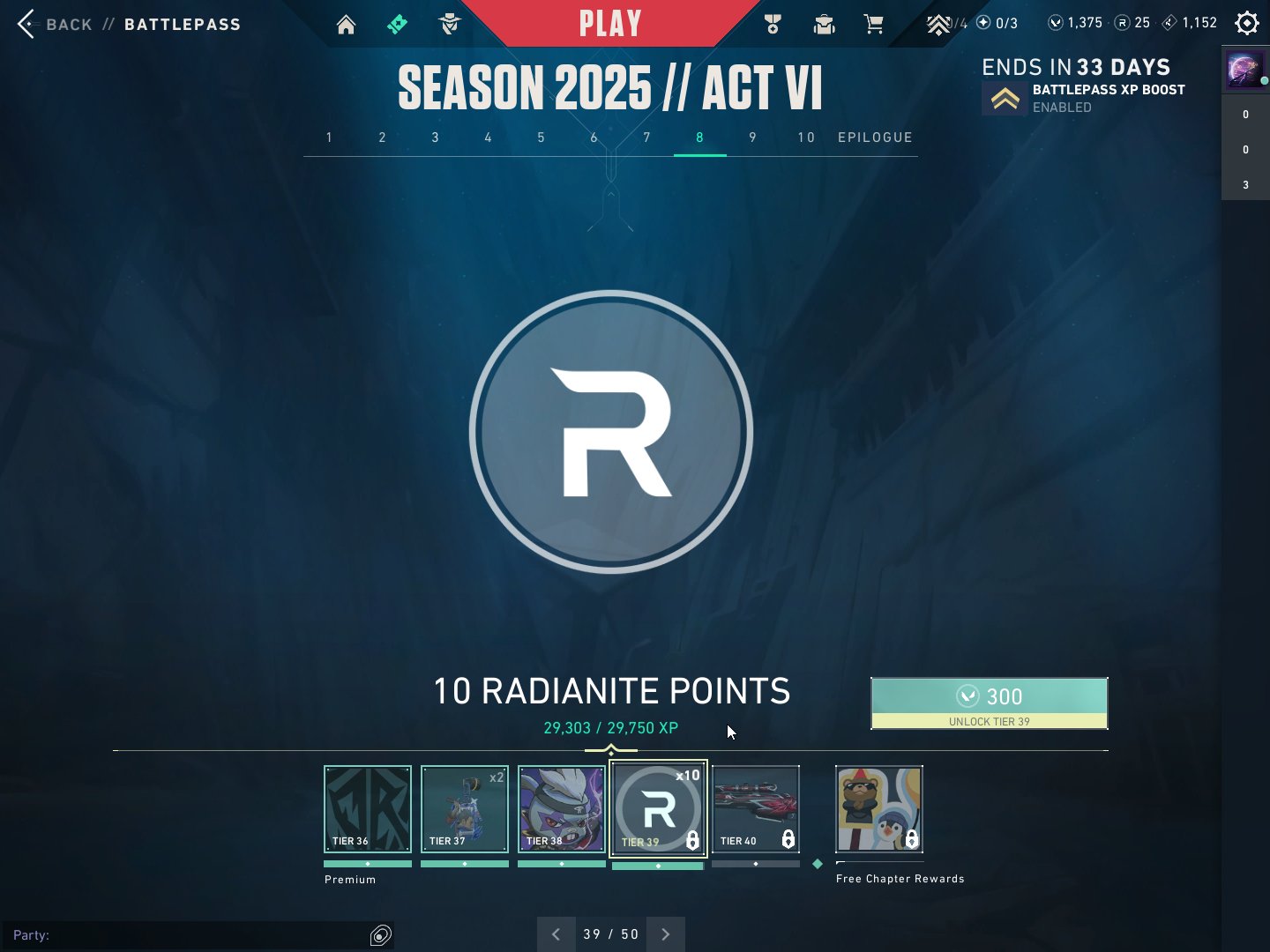 🎯 Valorant акаунт | Ранг розблоковано | TR | 10 агентів