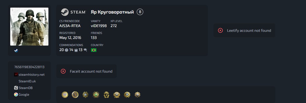 🌟 PREMIER+ 8 medals | 🆕 Green Trust | 🕒 2,255 hours — Ready for competitive play!