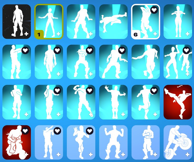 🎨 145 skins | 🌟 Fortnite account