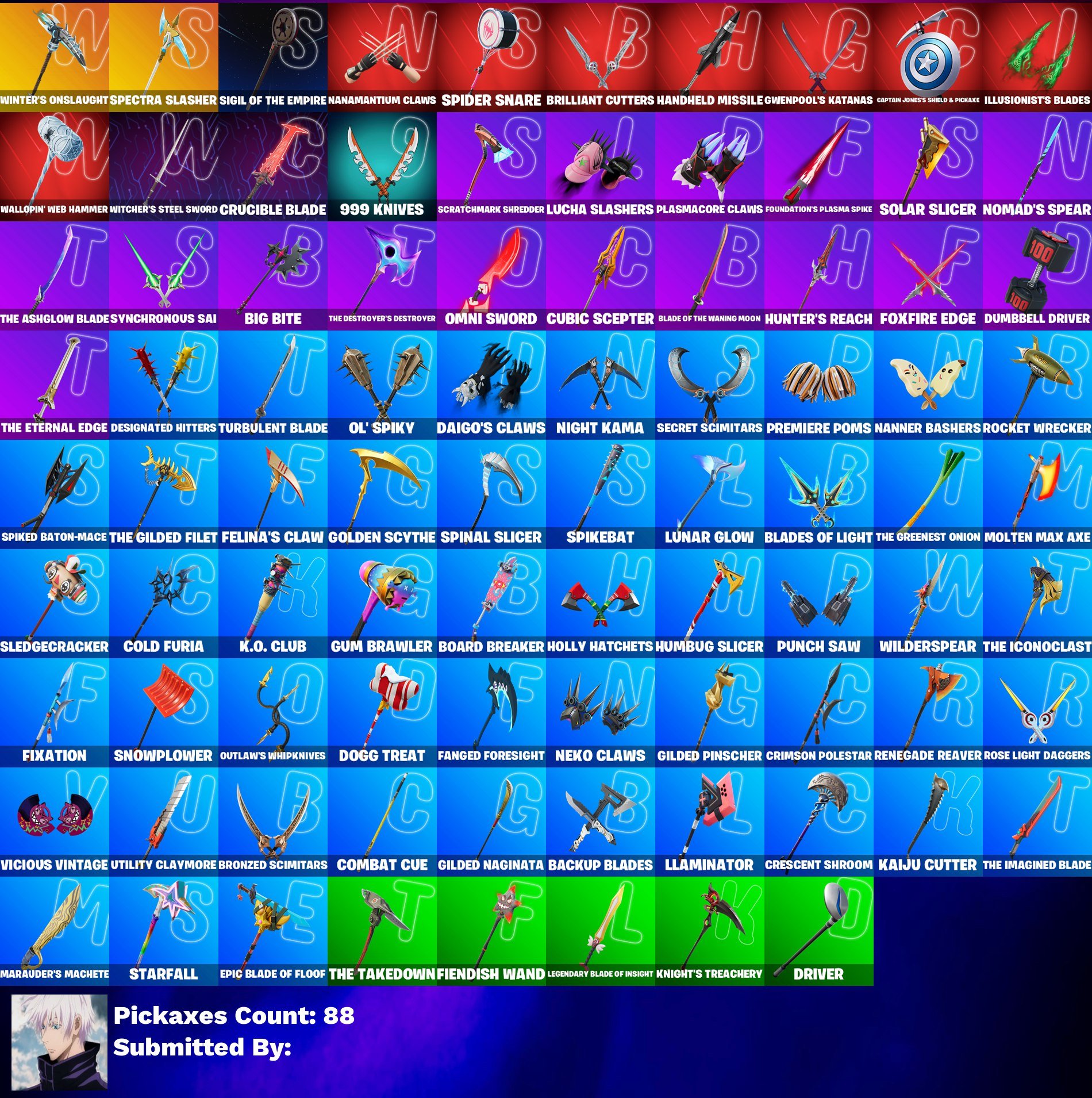 🎨 83 skins | 🌟 Fortnite account
