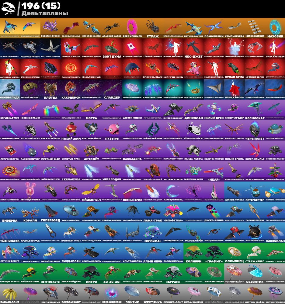 🎨 290 skins | 🌟 Fortnite account