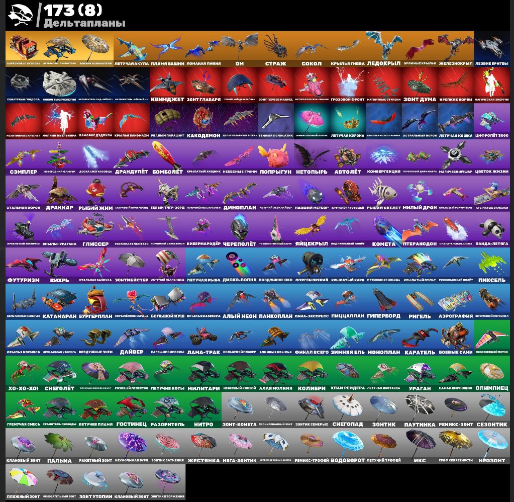 🎨 162 skins | 🌟 Fortnite account