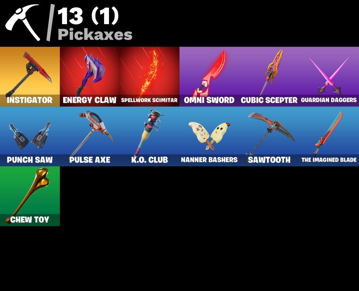 🎨 14 skins | 🌟 Fortnite account
