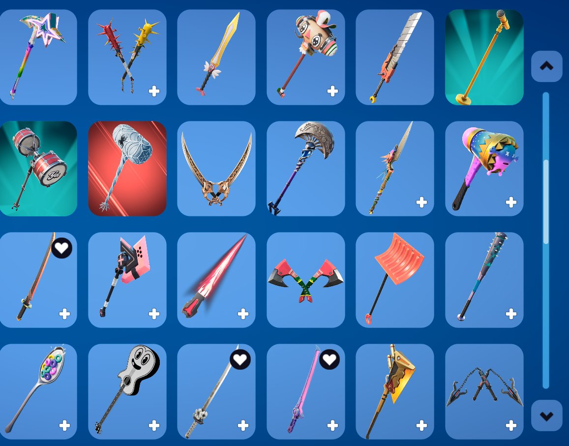 🎨 83 скина | 🌟 Fortnite аккаунт