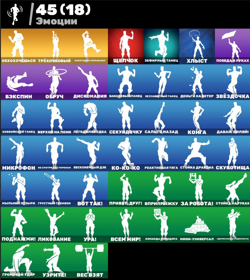 🎨 38 скінів | 🌟 Fortnite акаунт