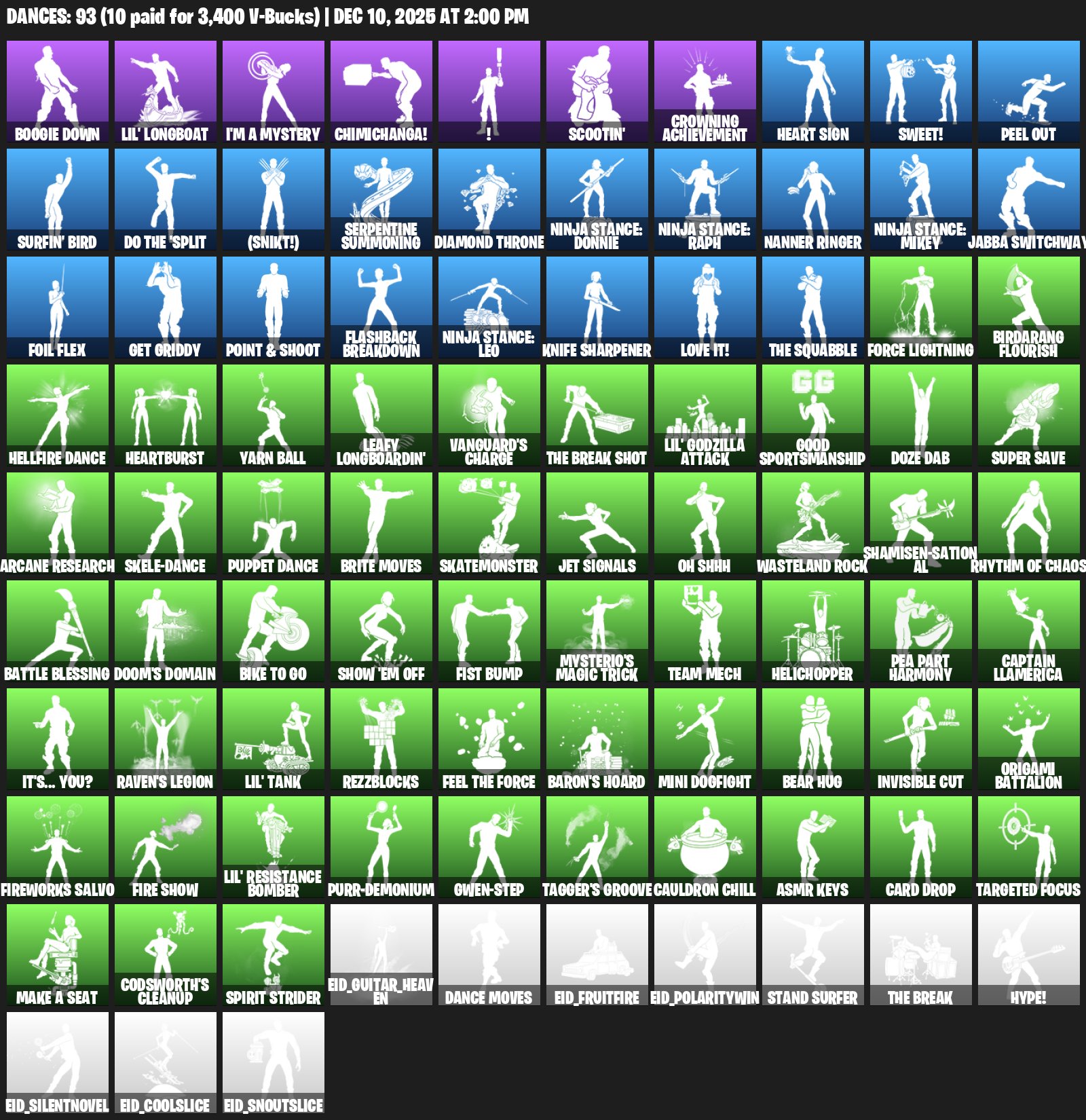 🎨 88 skins | 🌟 Fortnite account