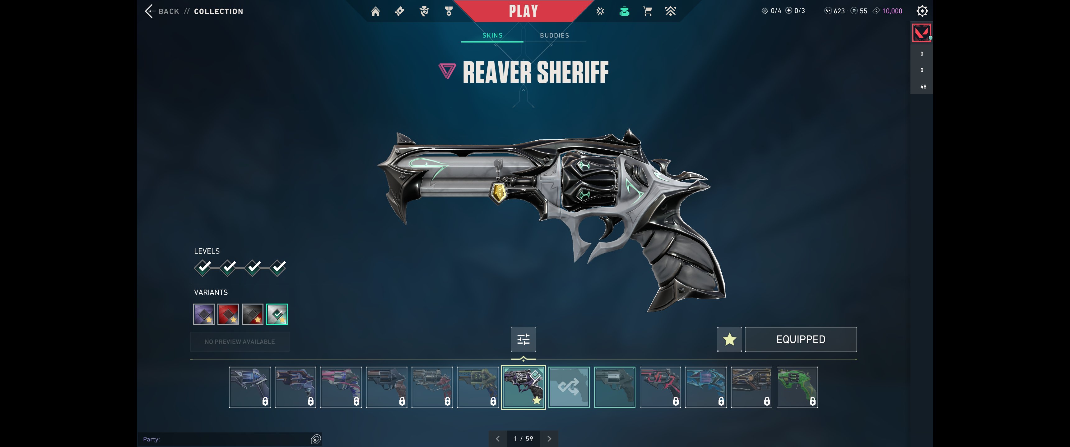 🎯 Valorant акаунт | Неоприділено | EU | 20 агентів