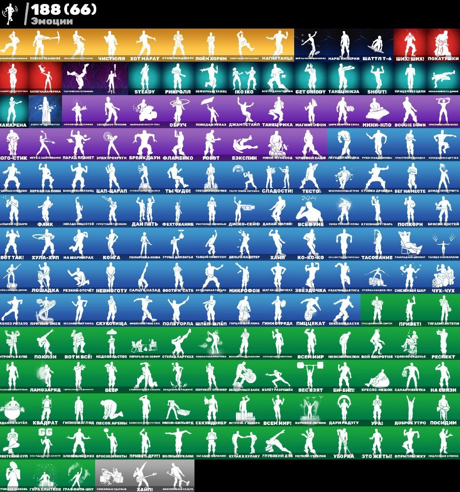 🎨 674 skins | 🌟 Fortnite account