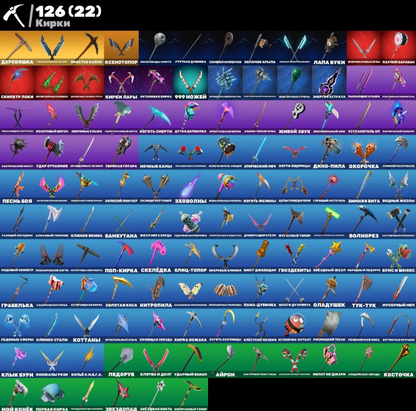 🎨 87 skins | 🌟 Fortnite account