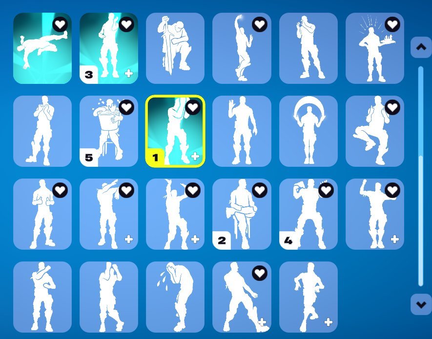 🎨 28 skins | 🌟 Fortnite account