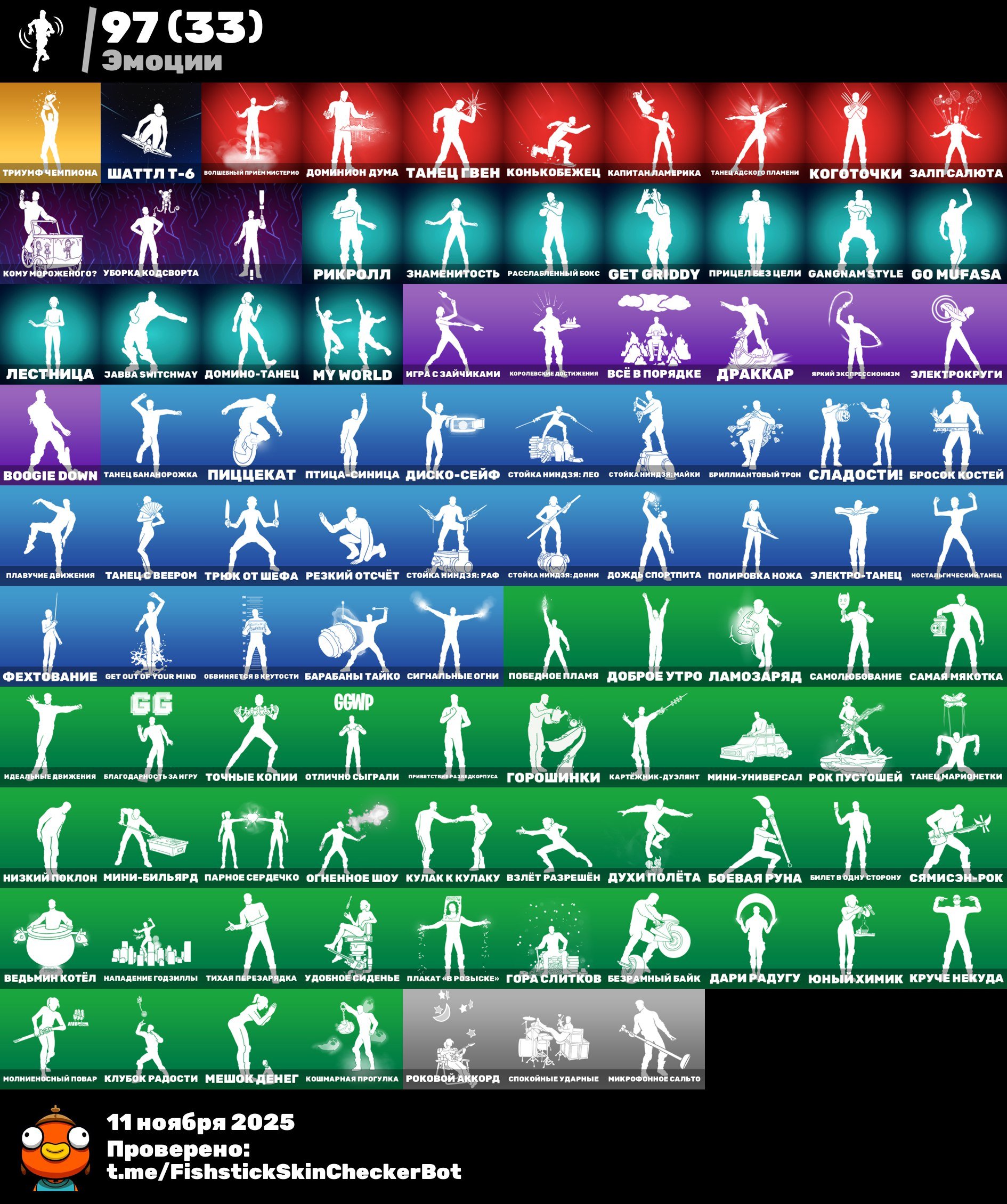 🎨 103 skins | 🌟 Fortnite account