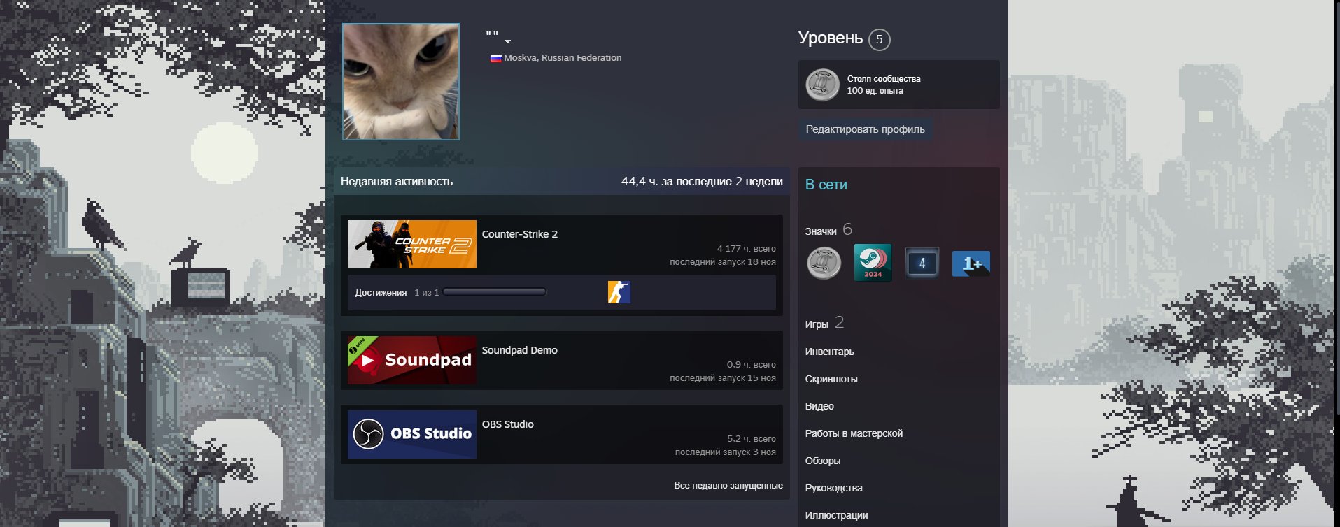 🏆 PRIME | 🎯 FACEIT LVL 9 | 🕒 757 matches — Ready for Ranked Play