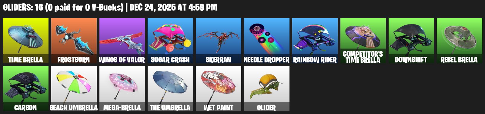 🎨 5 skins | 🌟 Fortnite account