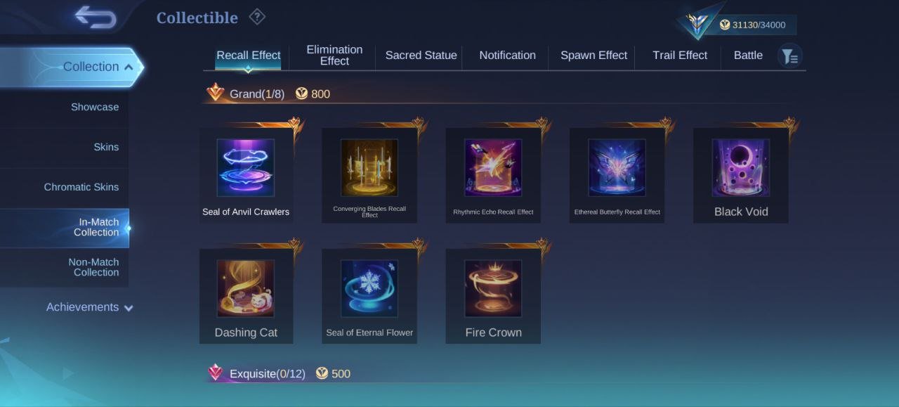 🎮 Mobile Legends аккаунт | Мифический | 100 героев | 130 обликов