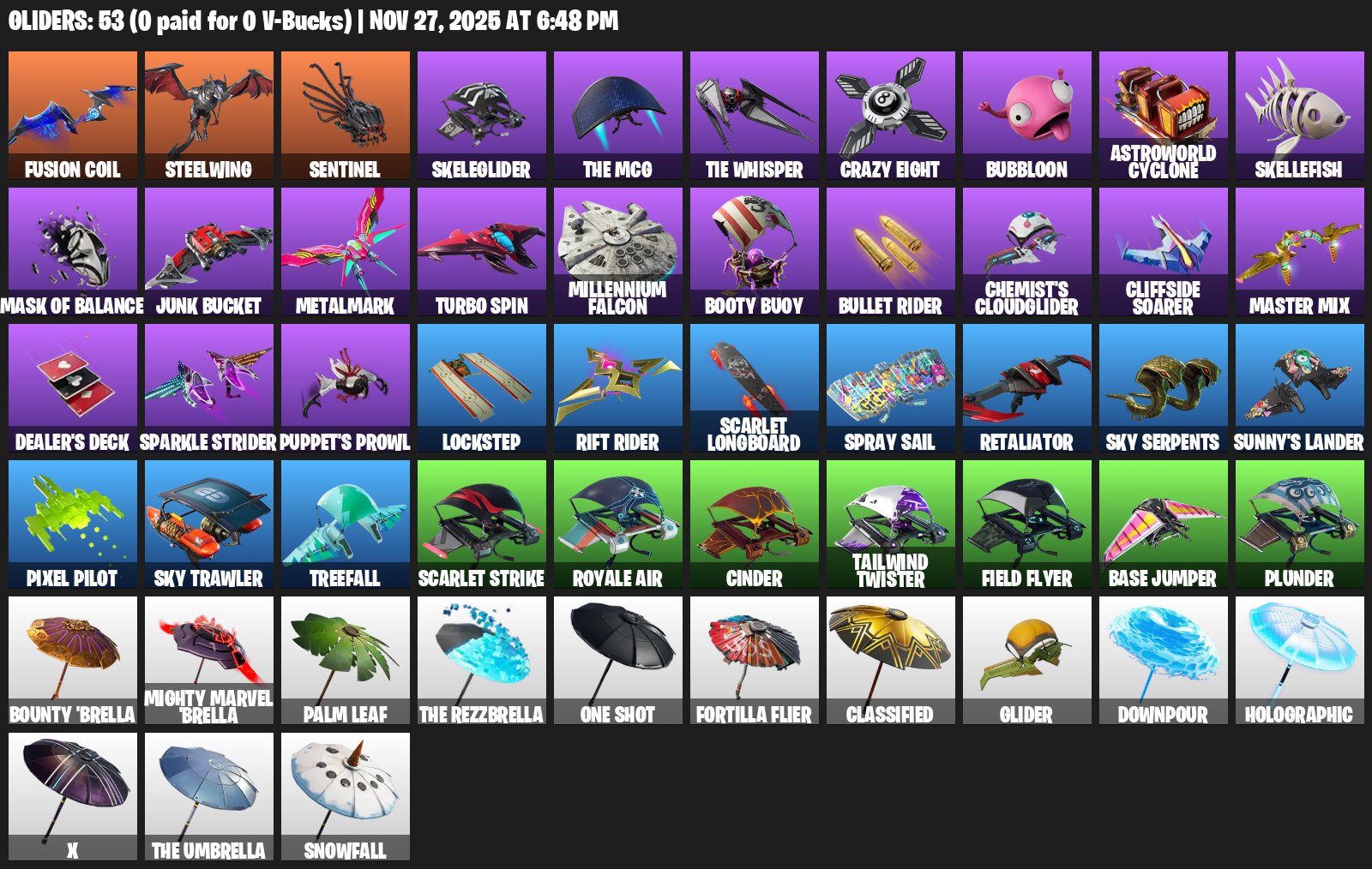 🎨 38 skins | 🌟 Fortnite account