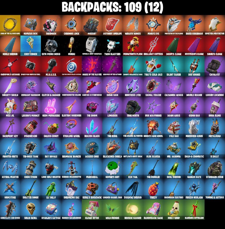 🎨 67 skins | 🌟 Fortnite account