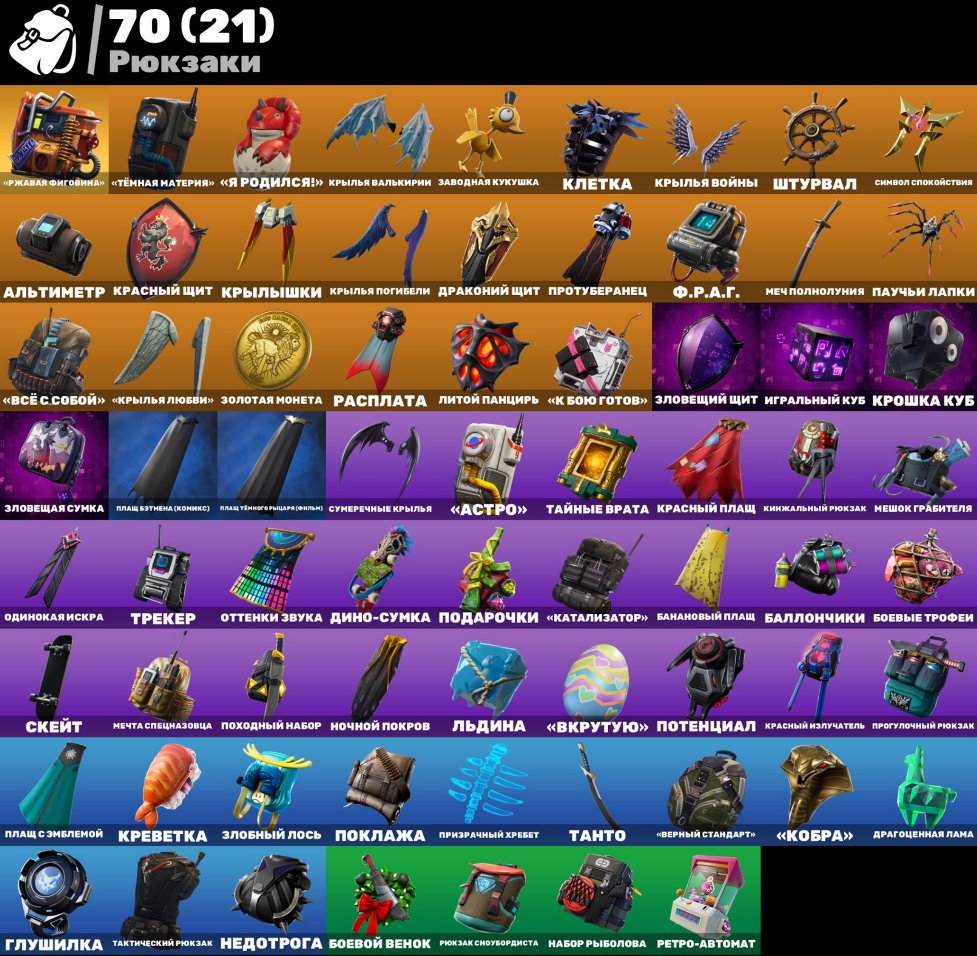 🎨 91 skins | 🌟 Fortnite account