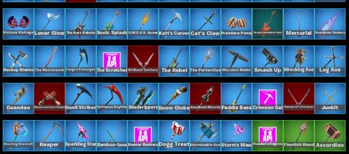 🎨 113 skins | 🌟 Fortnite account