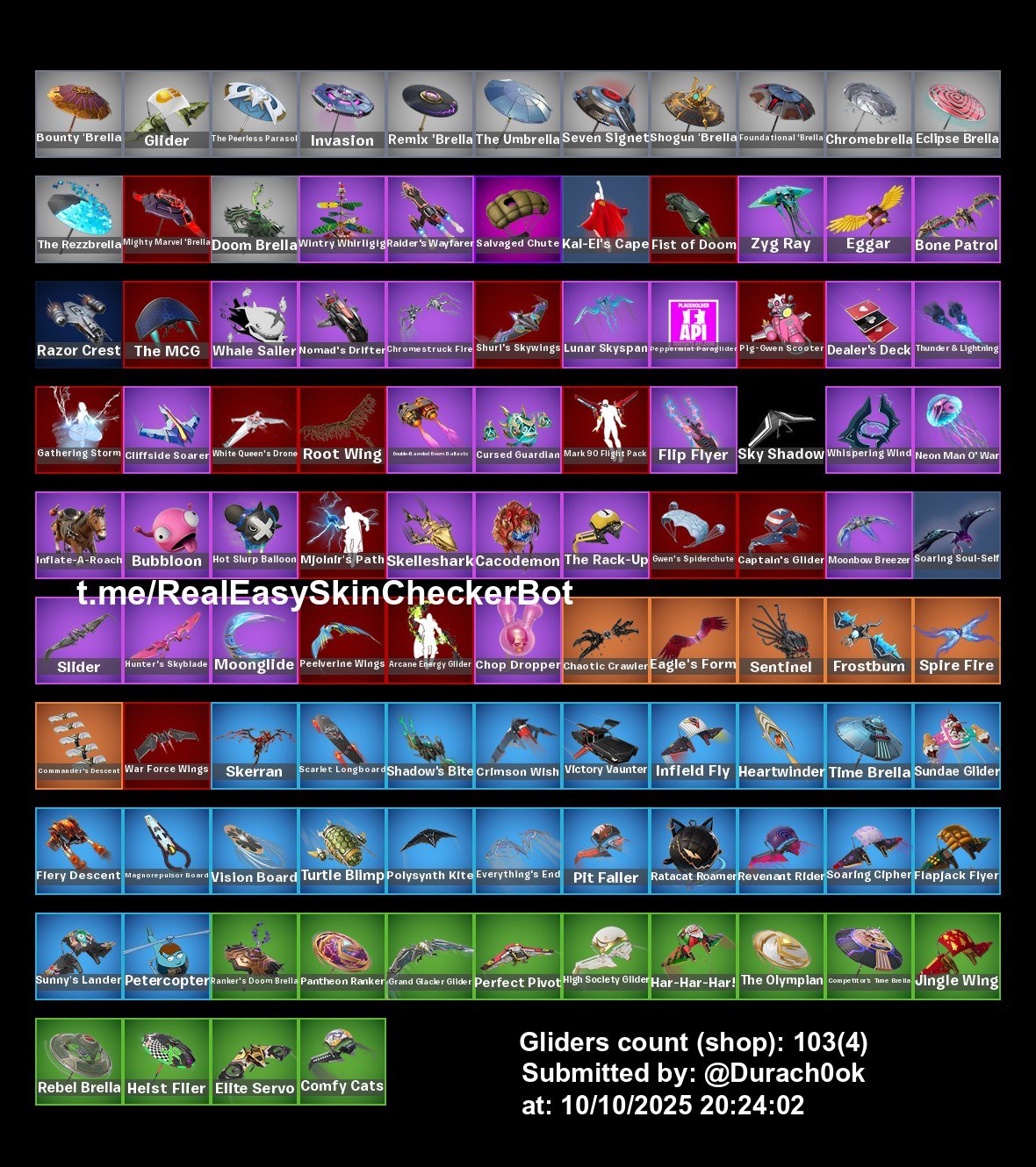 🎨 117 skins | 🌟 Fortnite account