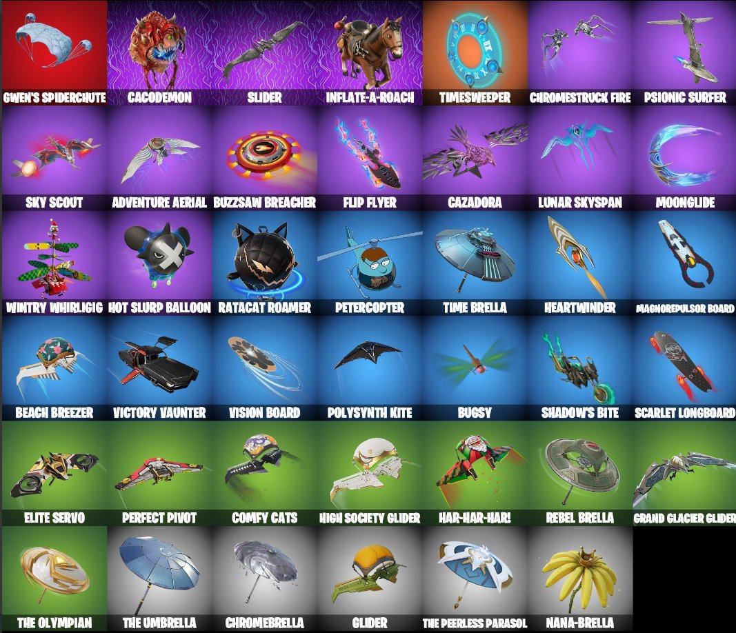🎨 58 skins | 🌟 Fortnite account