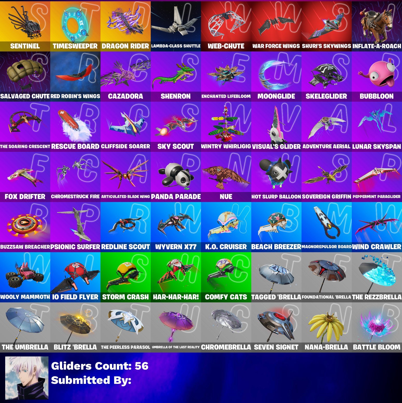 🎨 48 скінів | 🌟 Fortnite акаунт