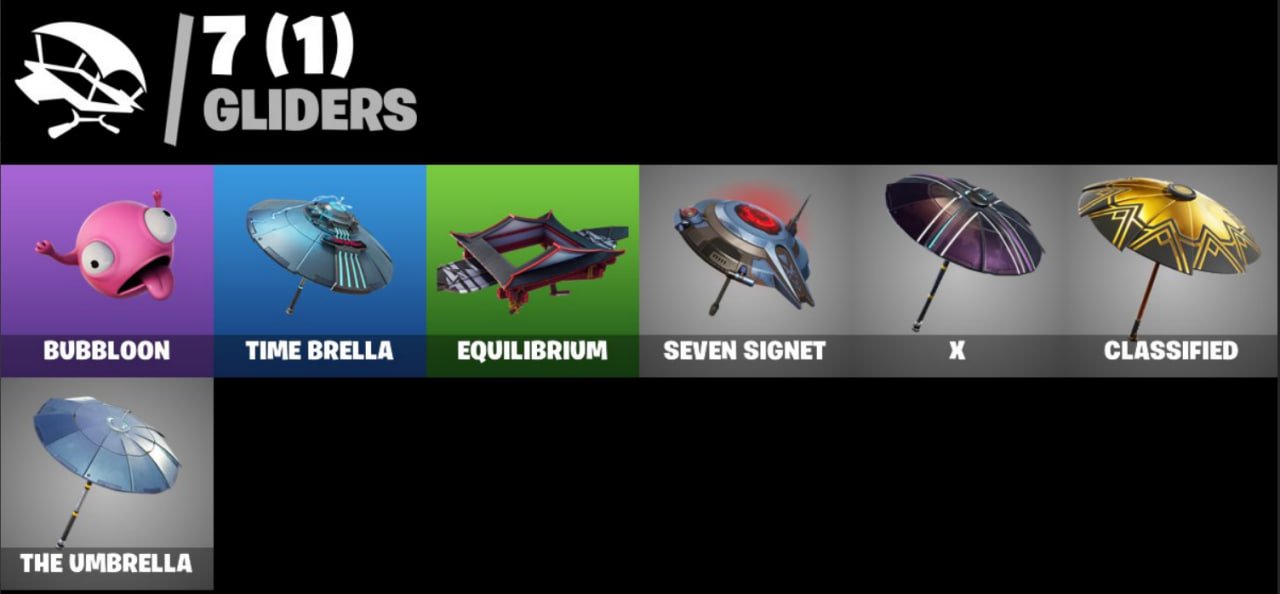 🎨 1 skin | 🌟 Fortnite account