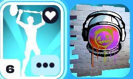 🎨 100 skins | 🌟 Fortnite account