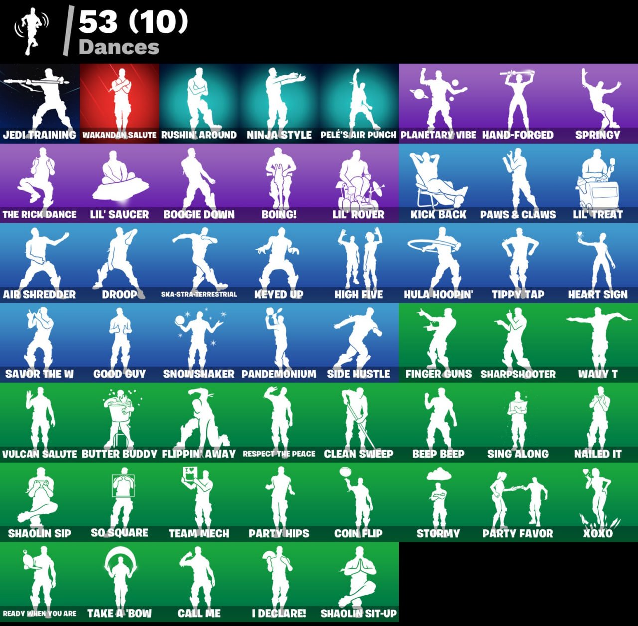 🎨 49 skins | 🌟 Fortnite account