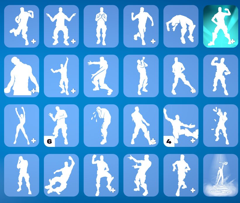 🎨 150 skins | 🌟 Fortnite account