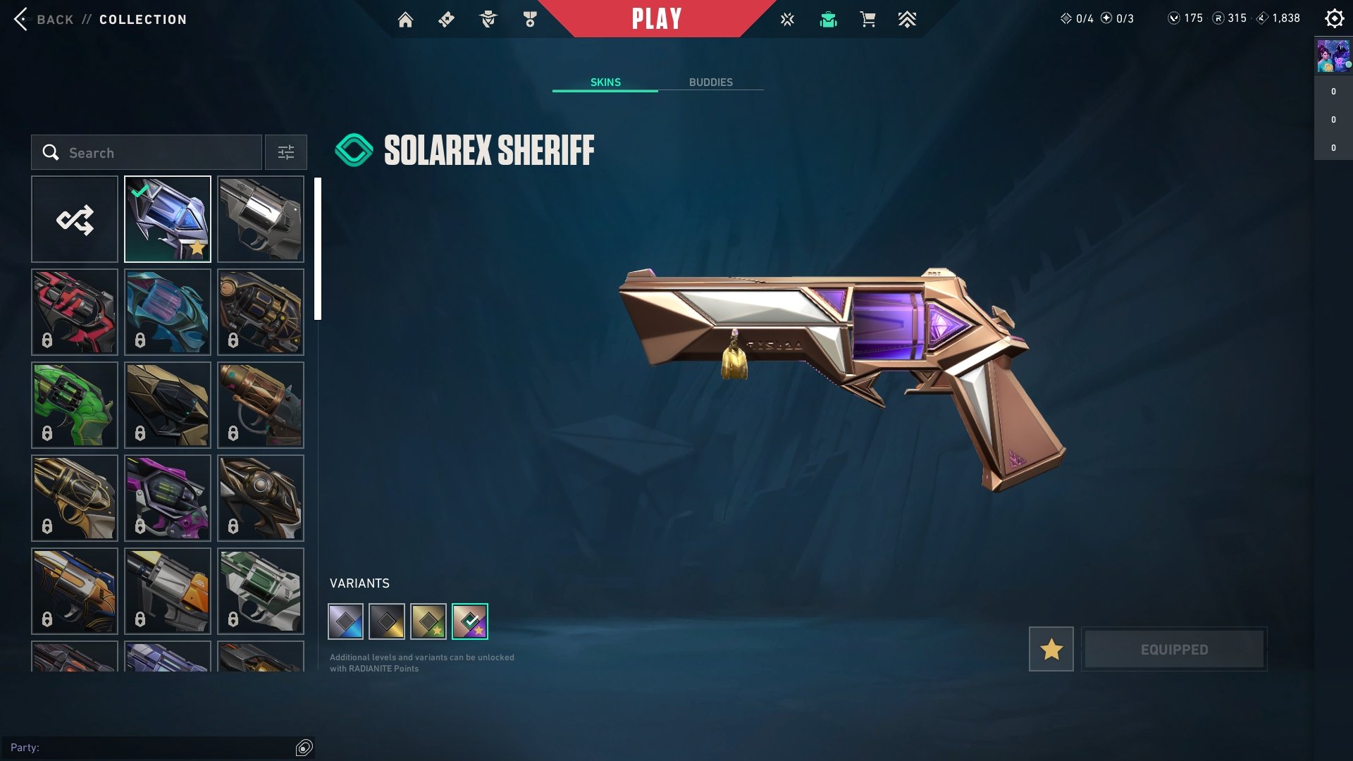 🎯 Valorant account | Bronze 1 | EU | 22 agents