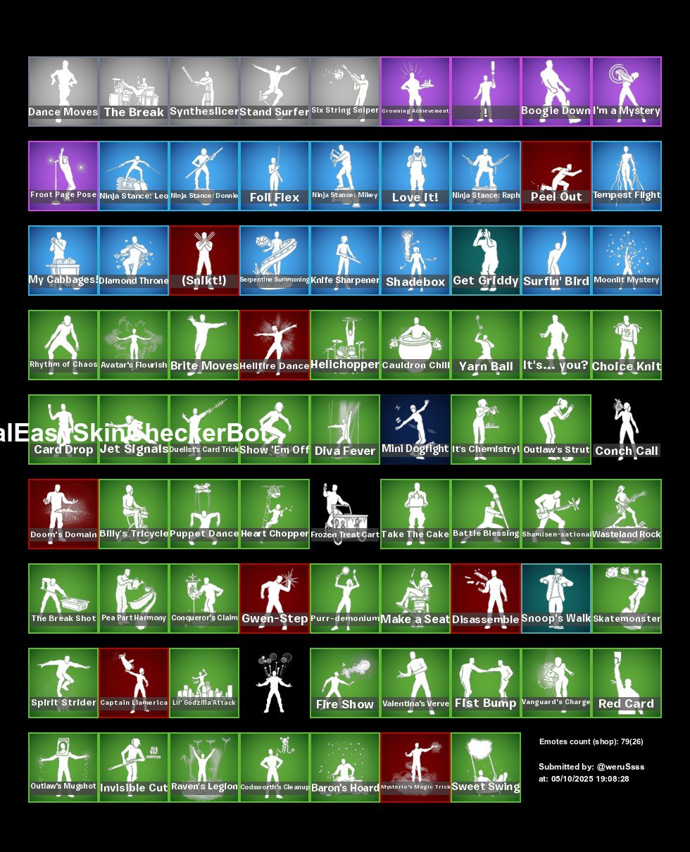 💖 Personal account 💖 93 skins 🌟