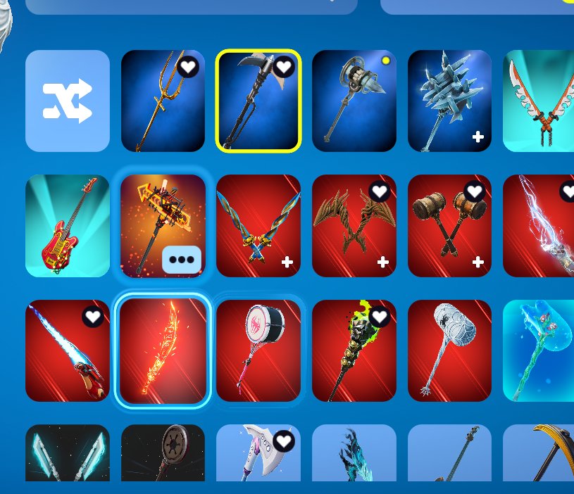 🎨 92 skins | 🌟 Fortnite account