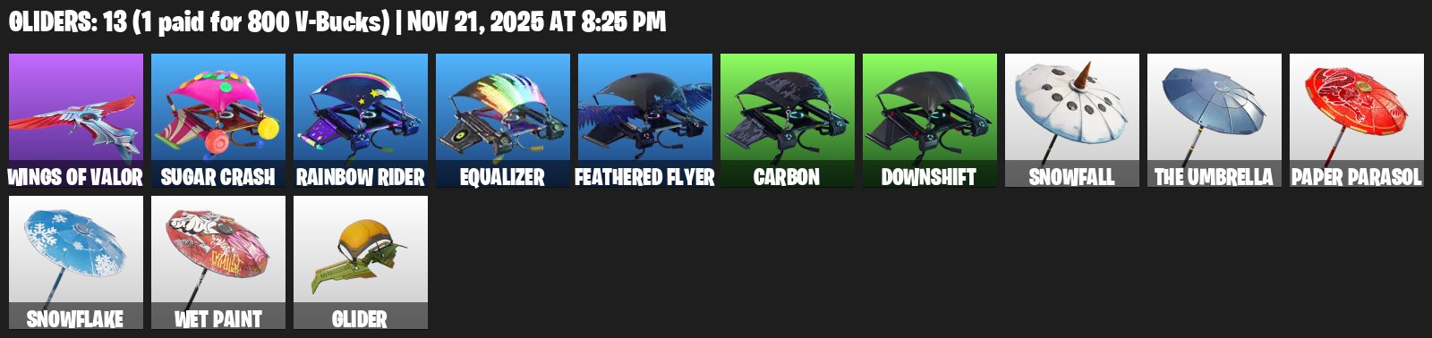 🎨 14 скінів | 🌟 Fortnite акаунт