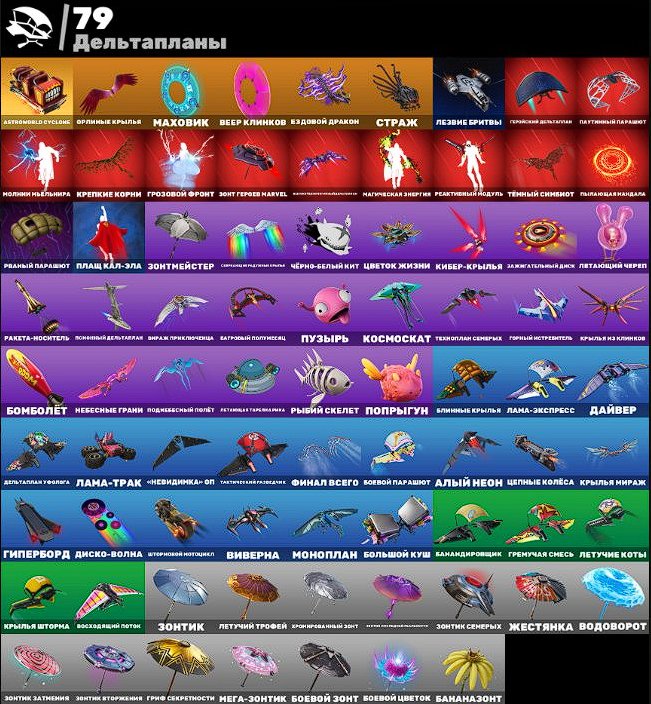 🎨 82 skins | 🌟 Fortnite account