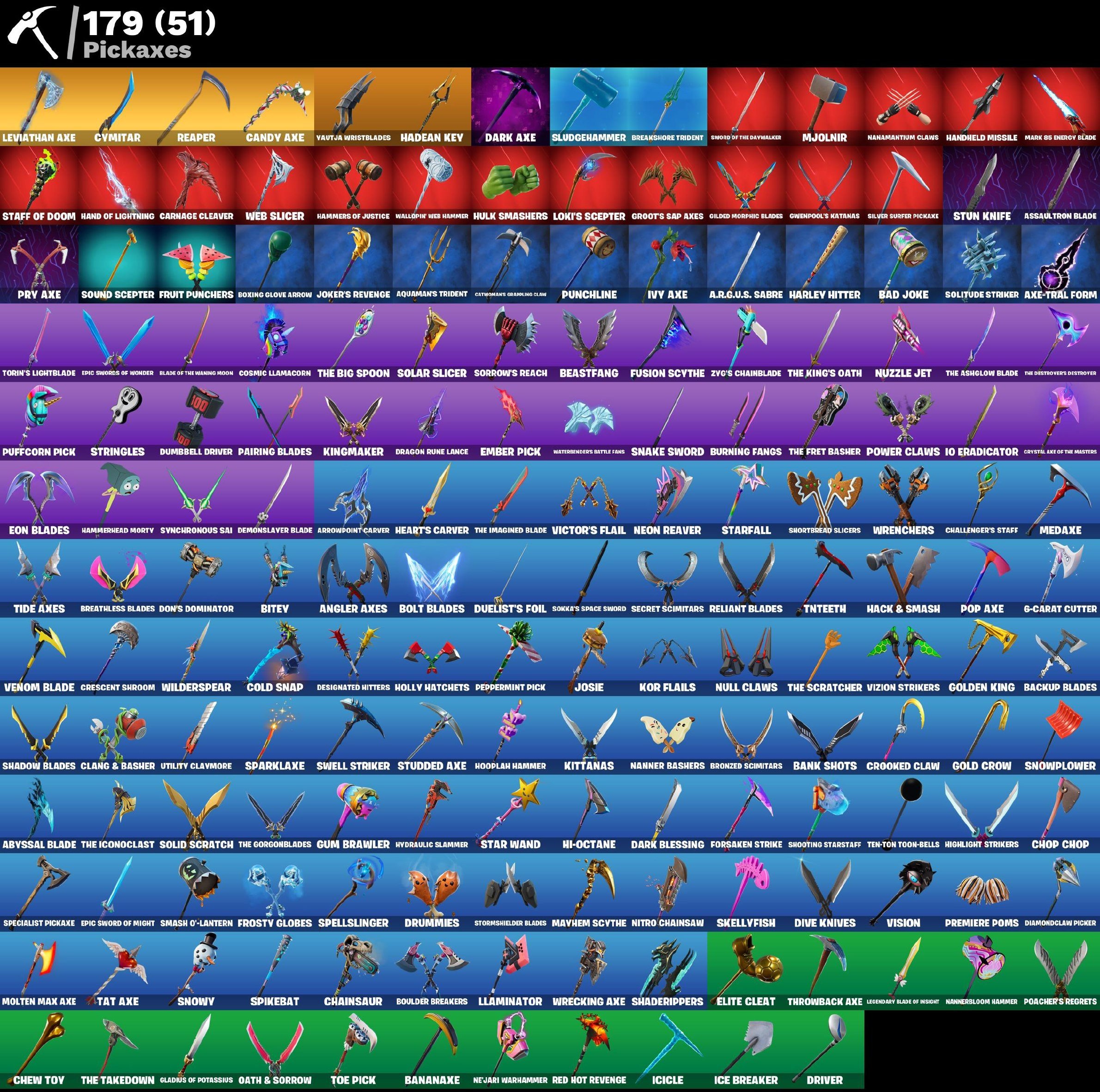 🎨 123 скінів | 🌟 Fortnite акаунт