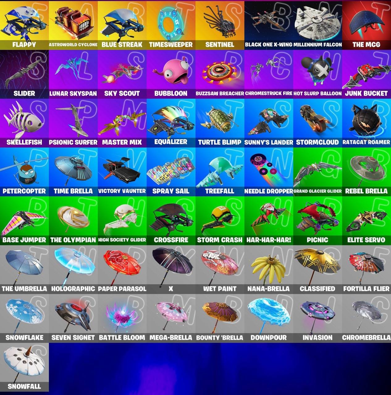 🎨 37 skins | 🌟 Fortnite account