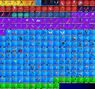 🎨 208 скінів | 🌟 Fortnite акаунт