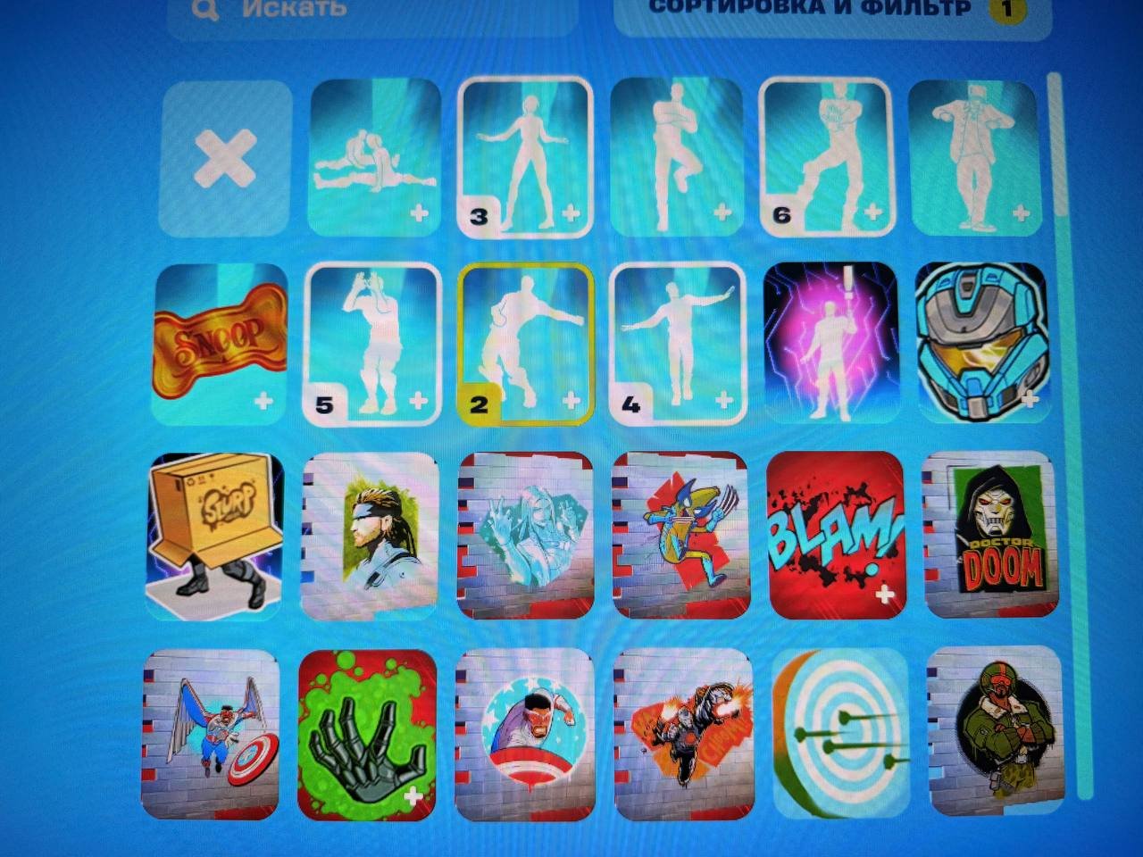 🎨 38 skins | 🌟 Fortnite account