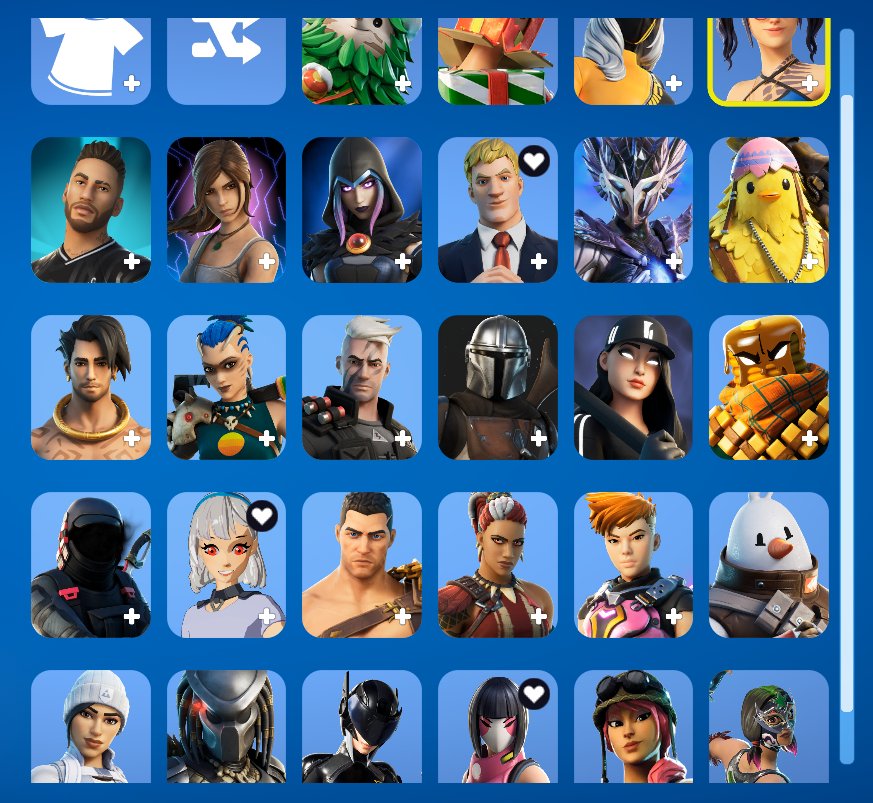 💜 28 skins | 🌟 Fortnite account